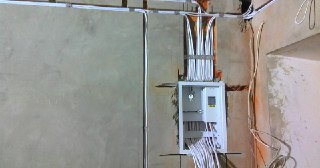 Электропроводка в доме + монтаж Зеленодольск цена от 156 руб. м.п.